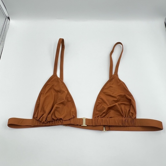 SKIMS Jelly Sheer Triangle Bralette - Picture 2 of 9
